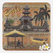 This Is Bali Stickers