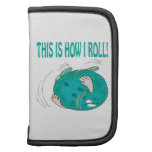 This Is How I Roll Folio Planner