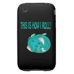 This Is How I Roll Tough iPhone 3 Covers
