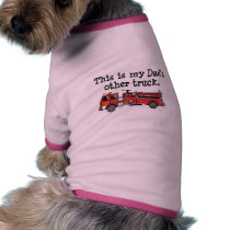 This Is My Dad's Other Truxk pet clothing