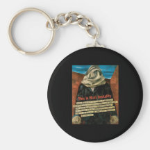 This Is Nazi Brutality Keychain
