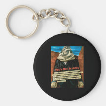 This Is Nazi Brutality Keychains