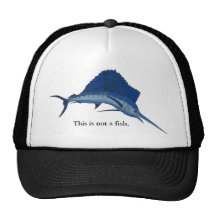 This is not a Fish Hats
