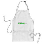 This Is What A Feminist Looks Like Aprons