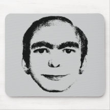 This Man Mouse Pad