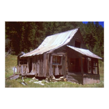 This Old House Photographic Print