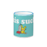 This Sucks Coffee Mug