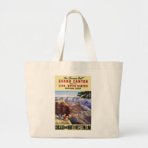 This Summer Visit Grand Canyon Bag