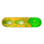 This Way To SUMMER Skateboard