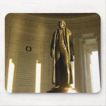 Thomas Jefferson mousepad