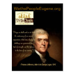 Thomas Jefferson Post Cards