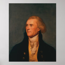 Thomas Jefferson Posters