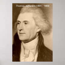 Thomas Jefferson Print