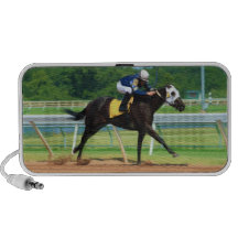 Thoroughbred Racing Speaker