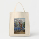 Thoroughbreds "Risky Business" Basic Tote Bag