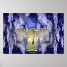 Thoth Smokes Poster