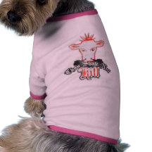 Thou Shalt Not Kill Vegan Pet Clothing