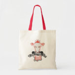 Thou Shalt Not Kill Vegan Tote Bags