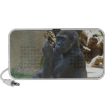 Thoughtful Gorilla Portable Speakers