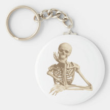 Thoughtful Skeleton Key Chains