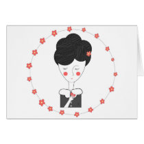 Thoughts of Missing You cards