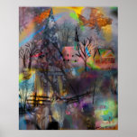 Thoughts Poster