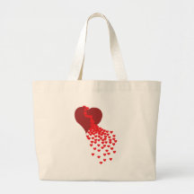 Thousands Of Hearts Bag