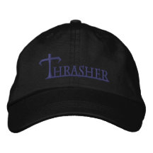 Thrasher Hat! Embroidered Baseball Cap