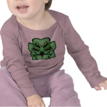 Three Alien Invaders Tee Shirts