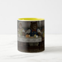 Three Bears Mug