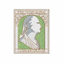 Three Cents Stamp Hoody