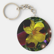 Three Fees Porte-clefs
