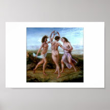 Three Graces Poster