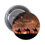 Three Kings Pinback Button