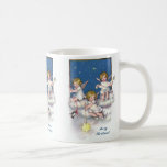 Three Little Angels Coffee Mug