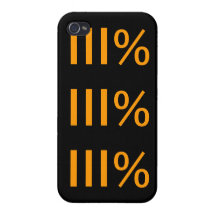 Three Percenter Iphone Case iPhone 4/4S Cover