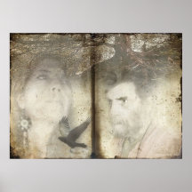 three ravens posters