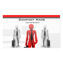 Three Techs Business Cards