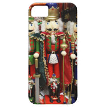 Three Wise Crackers - Nutcracker Soldiers
