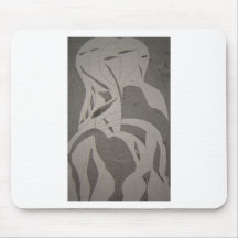 ThreeSouls by Mikhail Tank Mouse Pads