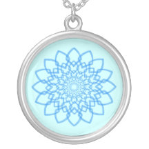 Throat Chakra Necklace