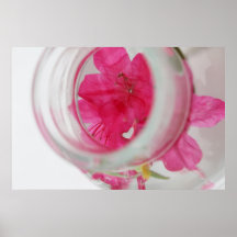 Through the looking glass print