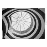 Through the Roof Greeting Card