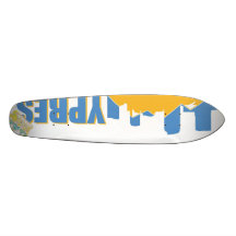 Thugs On Wheels Custom Skateboard