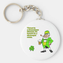 Thurst is a shameless disease. keychains