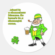 Thurst is a shameless disease. sticker