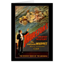 Thurston's greatest mystery card
