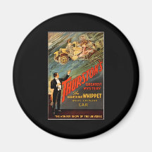 Thurston's greatest mystery magnets