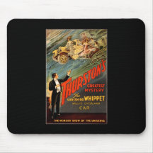 Thurston's greatest mystery mousepad