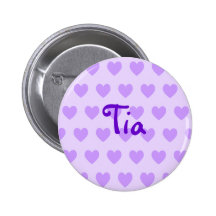Tia in Purple Pins